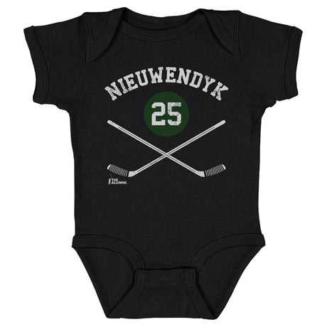Joe Nieuwendyk Kids Baby Onesie | 500 LEVEL