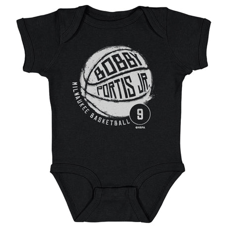 Bobby Portis Kids Baby Onesie | 500 LEVEL