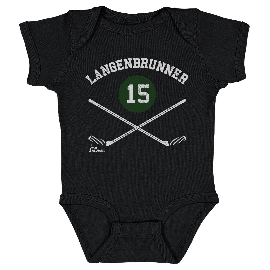 Jamie Langenbrunner Kids Baby Onesie | 500 LEVEL