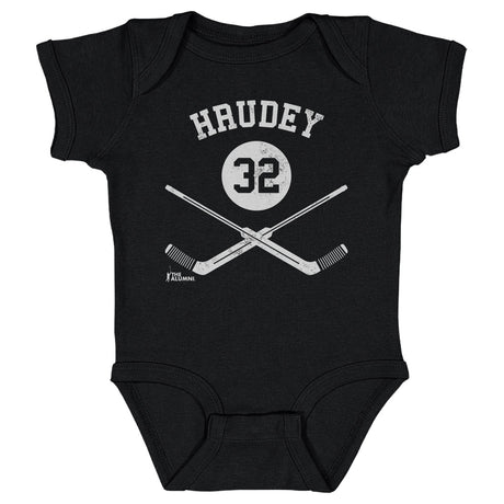 Kelly Hrudey Kids Baby Onesie | 500 LEVEL