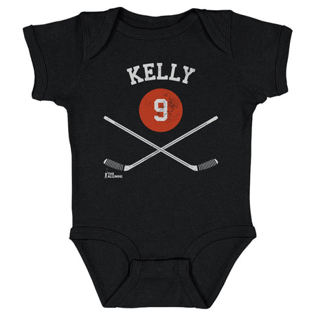 Bob Kelly Kids Baby Onesie | 500 LEVEL