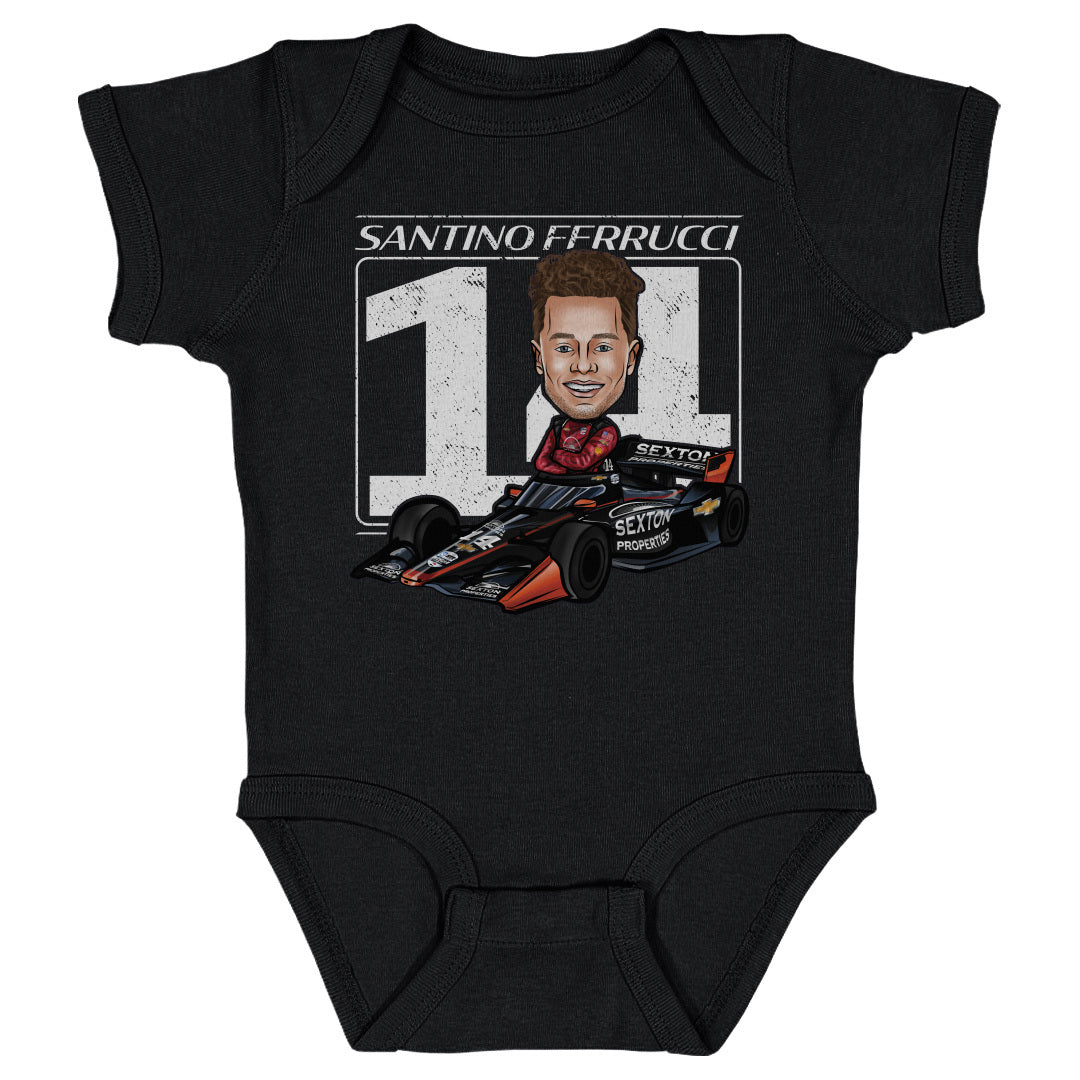 Santino Ferrucci Kids Baby Onesie | 500 LEVEL