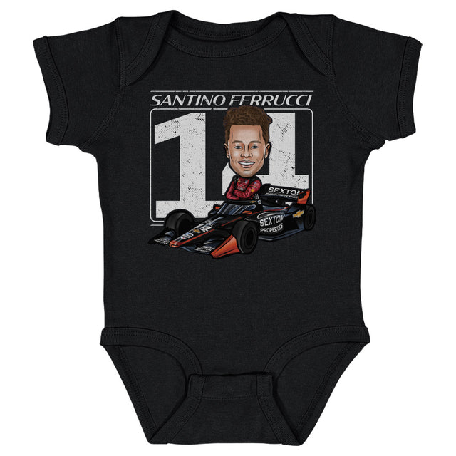 Santino Ferrucci Kids Baby Onesie | 500 LEVEL