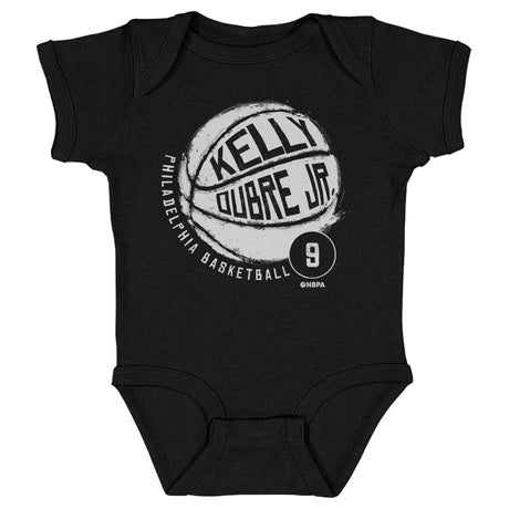 Kelly Oubre Jr. Kids Baby Onesie | 500 LEVEL
