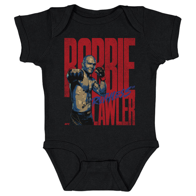 Robbie Lawler Kids Baby Onesie | 500 LEVEL