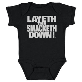 The Rock Kids Baby Onesie | 500 LEVEL