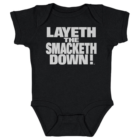 The Rock Kids Baby Onesie | 500 LEVEL