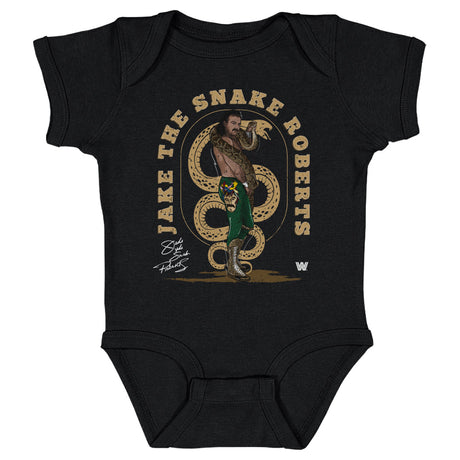 Jake The Snake Kids Baby Onesie | 500 LEVEL
