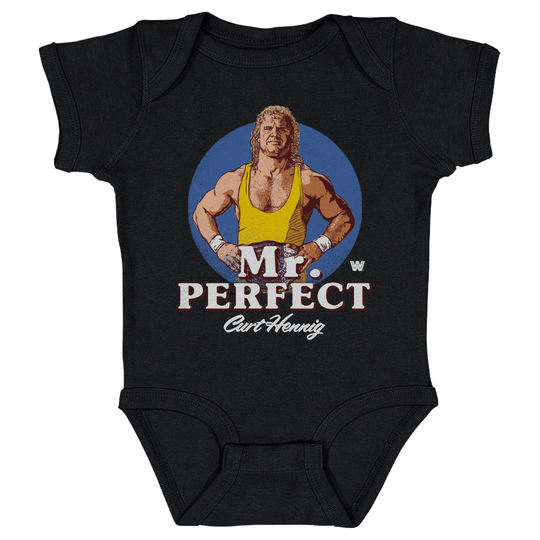Mr. Perfect Kids Baby Onesie | 500 LEVEL