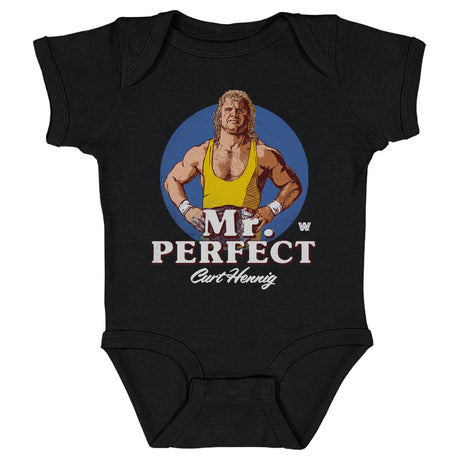 Mr. Perfect Kids Baby Onesie | 500 LEVEL