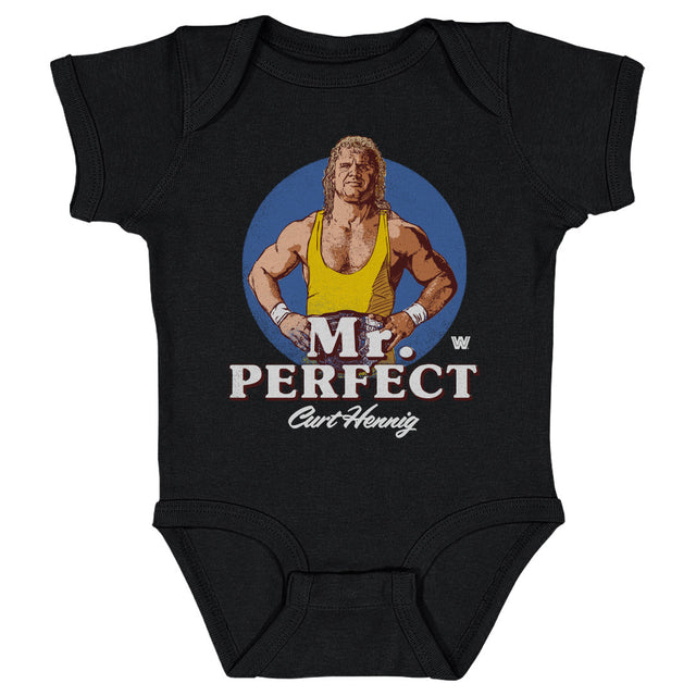 Mr. Perfect Kids Baby Onesie | 500 LEVEL