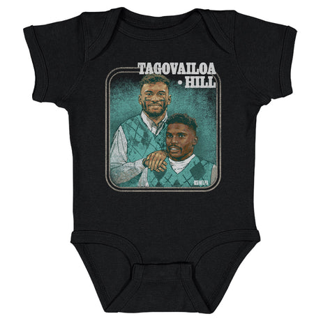 Tua Tagovailoa Kids Baby Onesie | 500 LEVEL