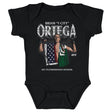 Brian Ortega Kids Baby Onesie | 500 LEVEL