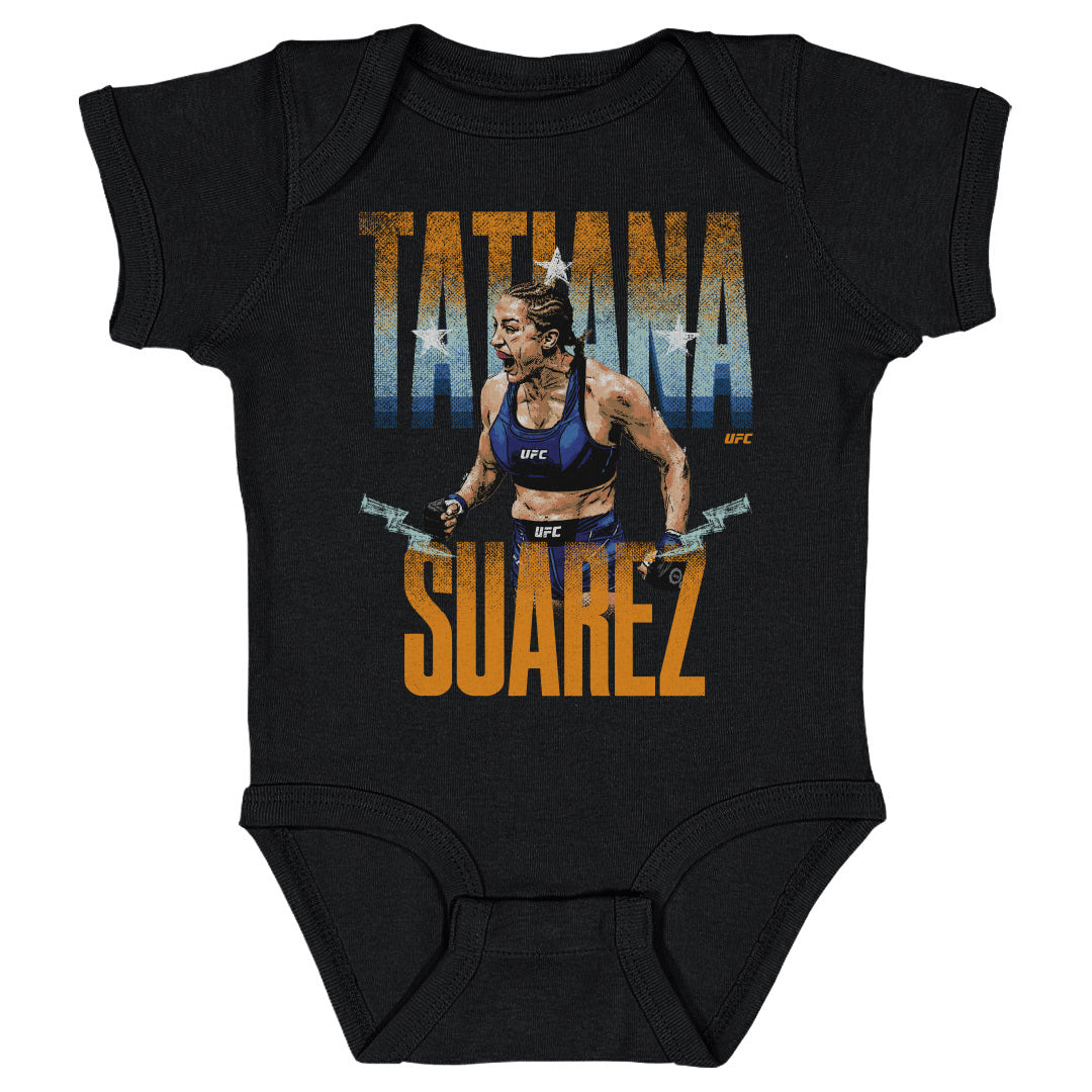 Tatiana Suarez Kids Baby Onesie | 500 LEVEL