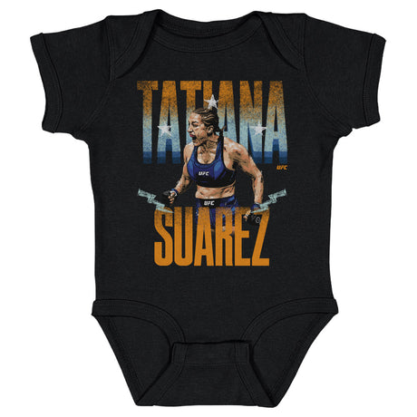 Tatiana Suarez Kids Baby Onesie | 500 LEVEL