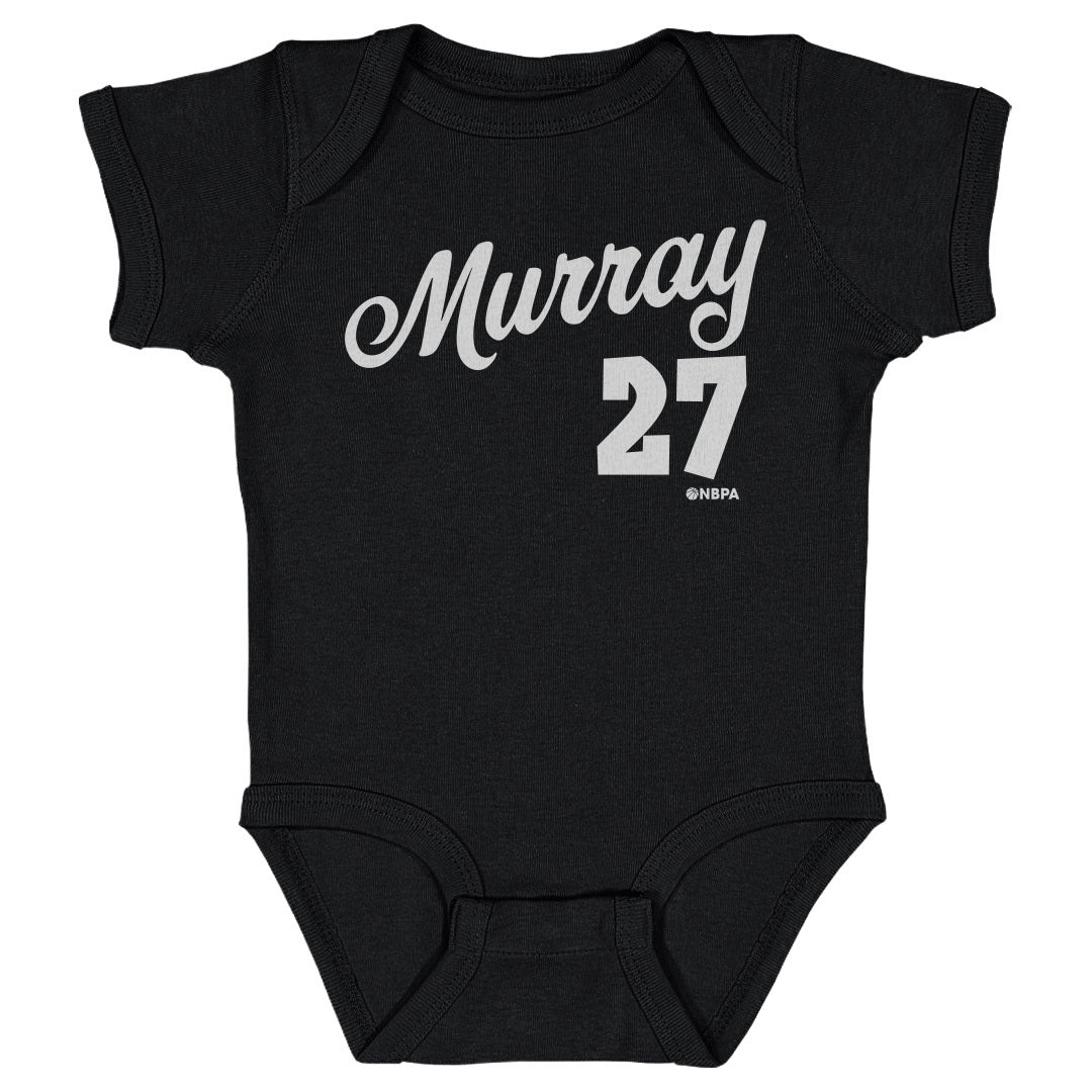Jamal Murray Kids Baby Onesie | 500 LEVEL