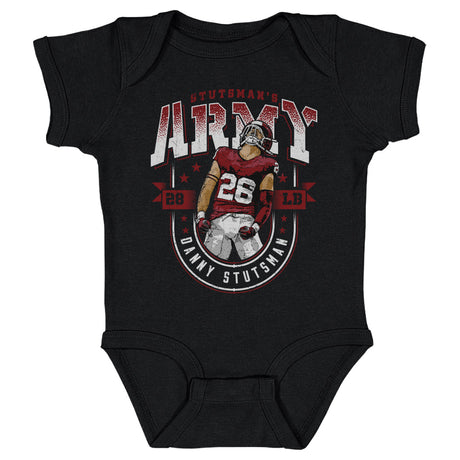 Danny Stutsman Kids Baby Onesie | 500 LEVEL