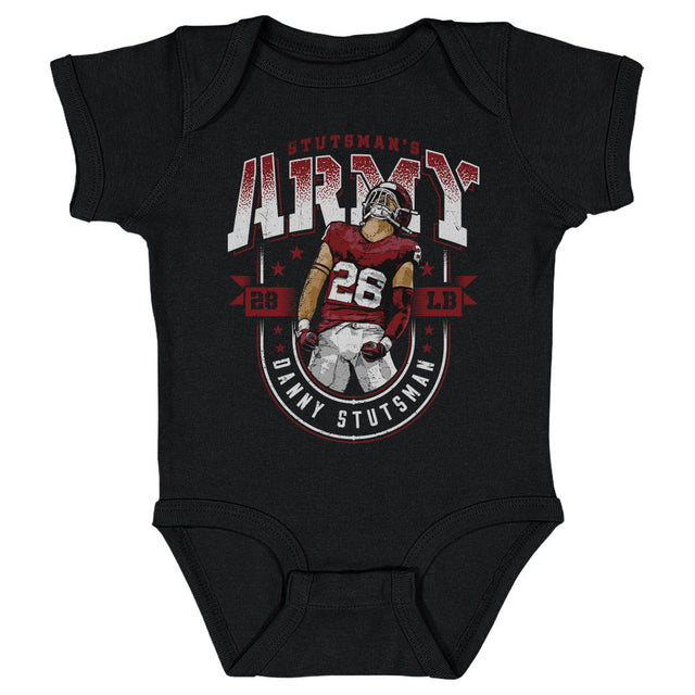 Danny Stutsman Kids Baby Onesie | 500 LEVEL