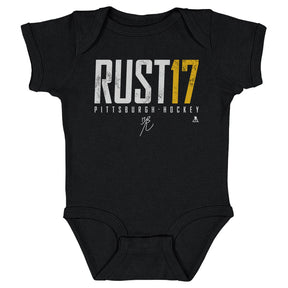 Bryan Rust Kids Baby Onesie | 500 LEVEL