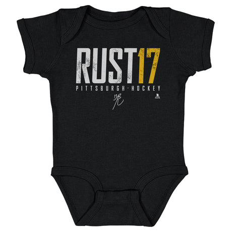 Bryan Rust Kids Baby Onesie | 500 LEVEL