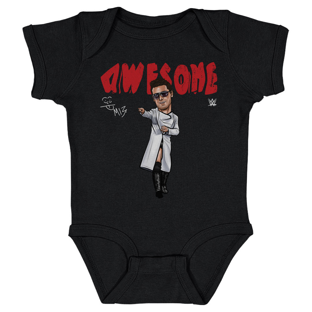 The Miz Kids Baby Onesie | 500 LEVEL