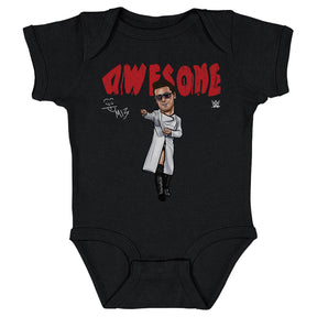 The Miz Kids Baby Onesie | 500 LEVEL