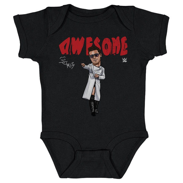 The Miz Kids Baby Onesie | 500 LEVEL