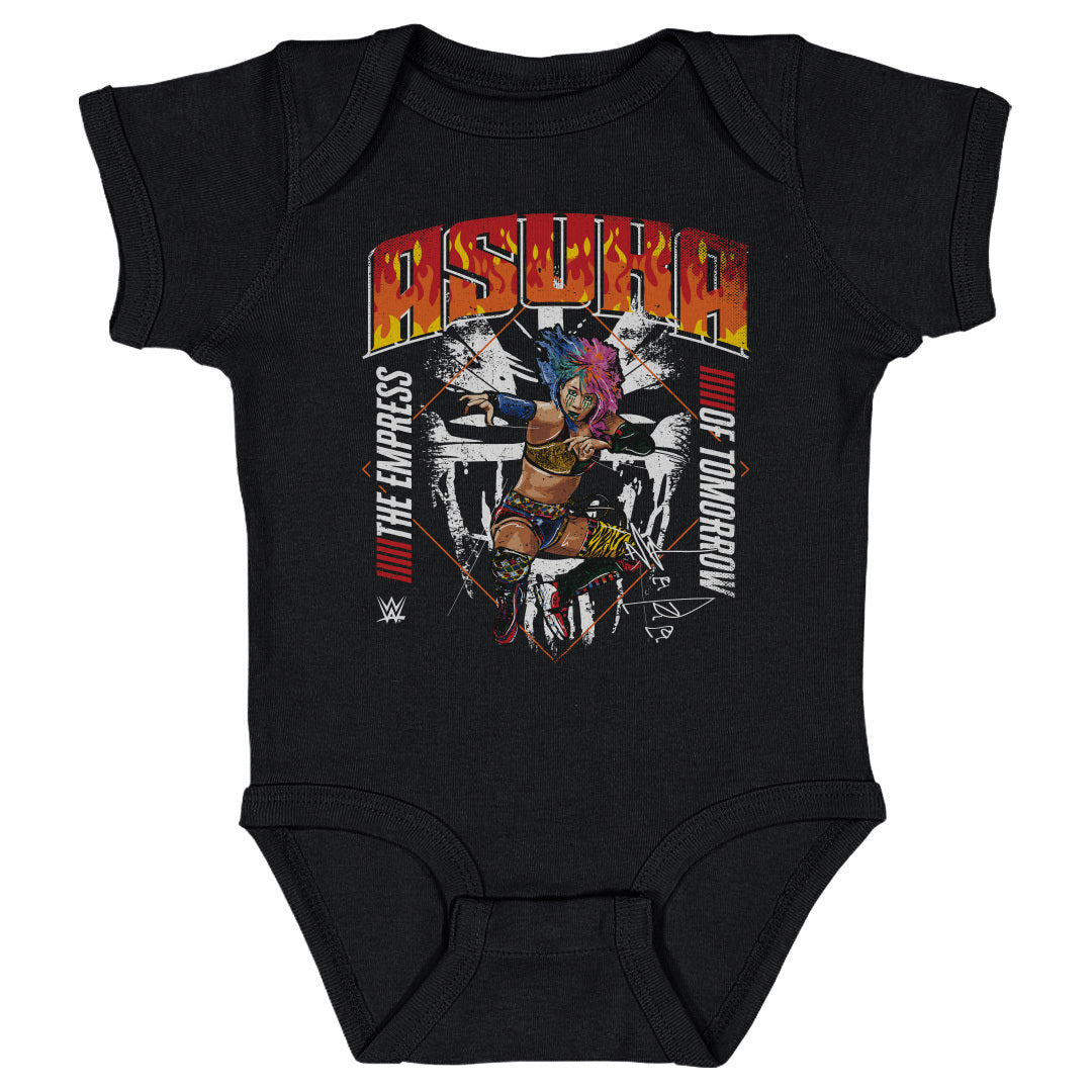 Asuka Kids Baby Onesie | 500 LEVEL