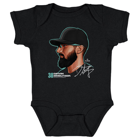 Devin Smeltzer Kids Baby Onesie | 500 LEVEL