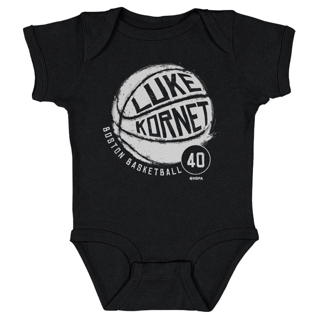 Luke Kornet Kids Baby Onesie | 500 LEVEL