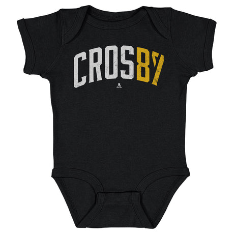 Sidney Crosby Kids Baby Onesie | 500 LEVEL