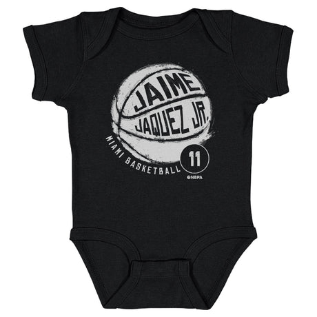 Jaime Jaquez Jr. Kids Baby Onesie | 500 LEVEL