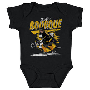 Ray Bourque Kids Baby Onesie | 500 LEVEL