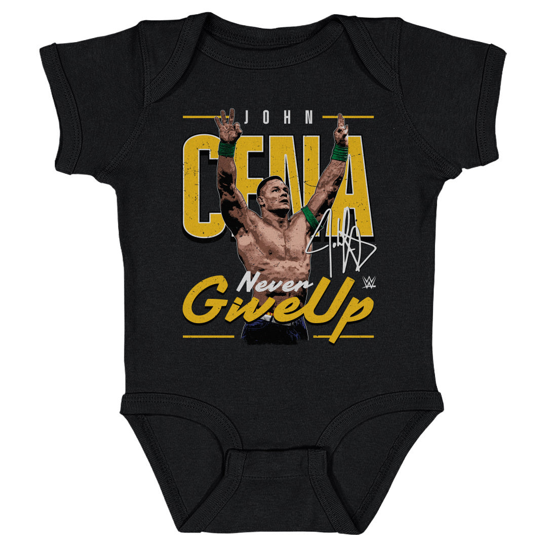 John Cena Kids Baby Onesie | 500 LEVEL