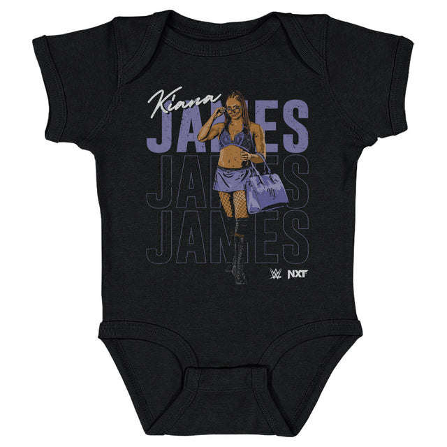 Kiana James Kids Baby Onesie | 500 LEVEL