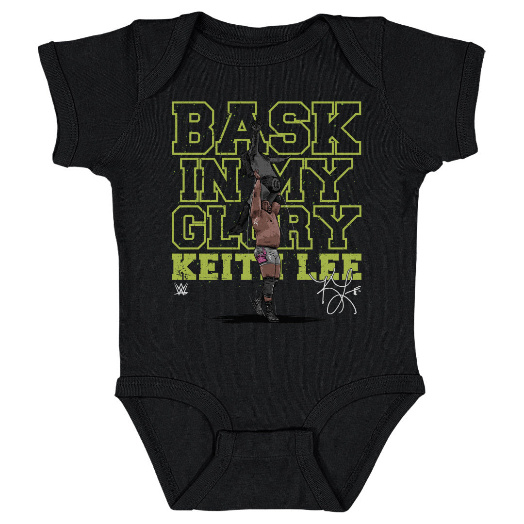 Keith Lee Kids Baby Onesie | 500 LEVEL
