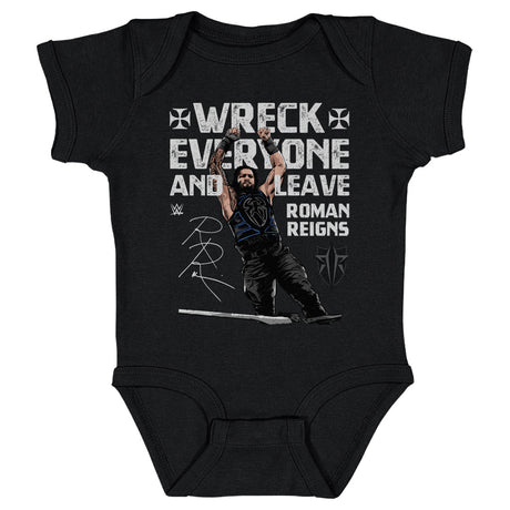 Roman Reigns Kids Baby Onesie | 500 LEVEL