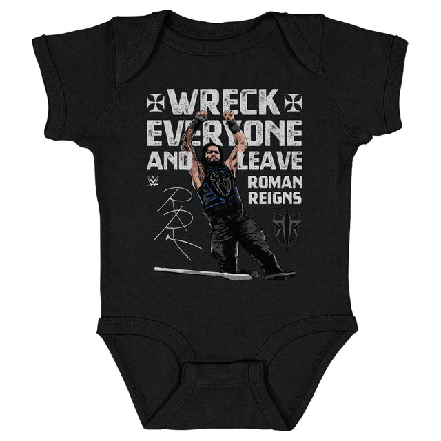 Roman Reigns Kids Baby Onesie | 500 LEVEL