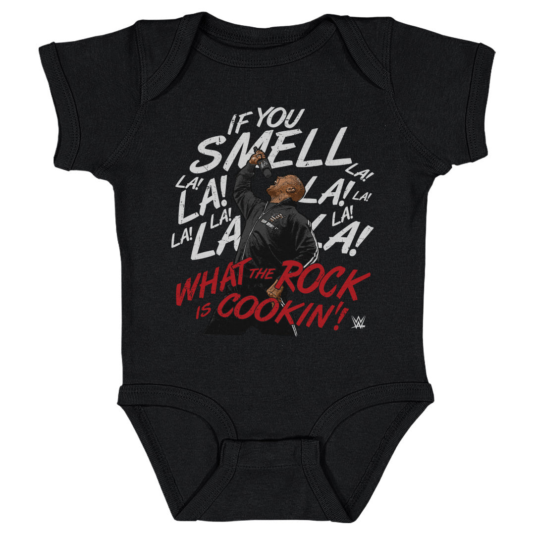 The Rock Kids Baby Onesie | 500 LEVEL