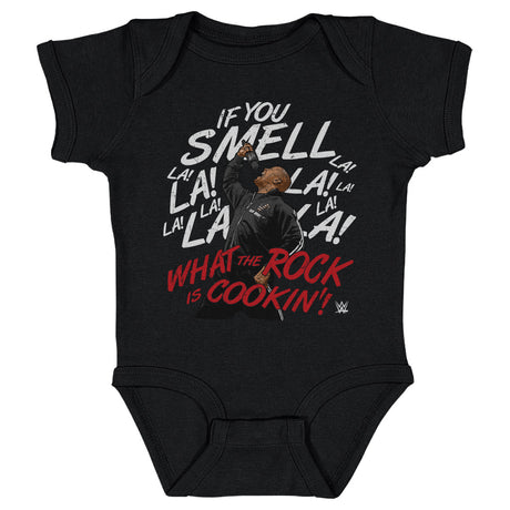 The Rock Kids Baby Onesie | 500 LEVEL