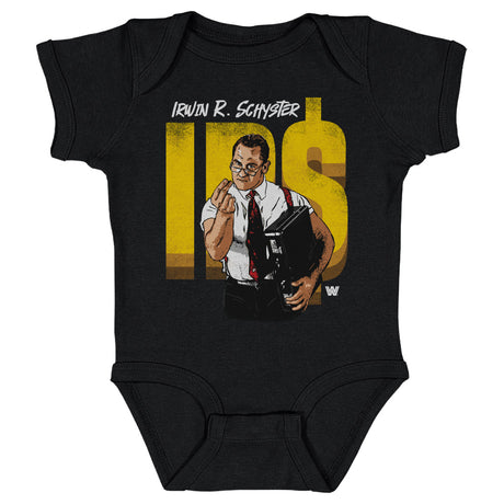 Irwin R. Schyster Kids Baby Onesie | 500 LEVEL