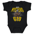 Rey Mysterio Kids Baby Onesie | 500 LEVEL