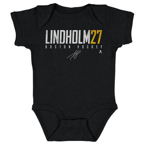 Hampus Lindholm Kids Baby Onesie | 500 LEVEL