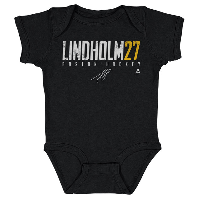 Hampus Lindholm Kids Baby Onesie | 500 LEVEL