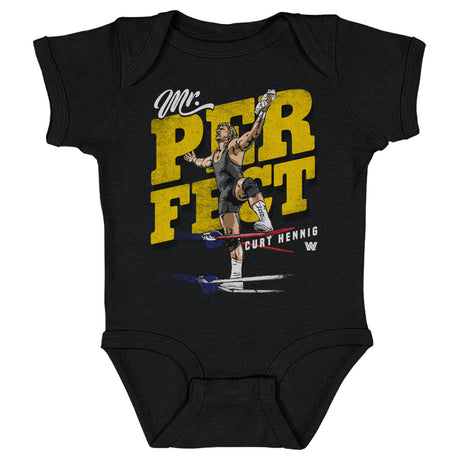 Mr. Perfect Kids Baby Onesie | 500 LEVEL