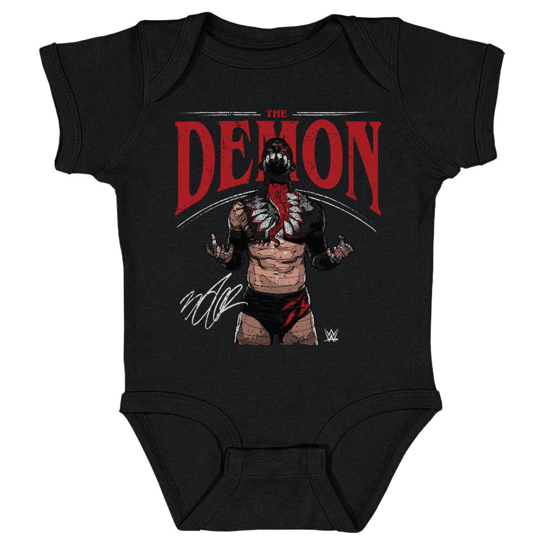 Finn Balor Kids Baby Onesie | 500 LEVEL