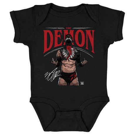 Finn Balor Kids Baby Onesie | 500 LEVEL