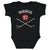 Jeremy Roenick Kids Baby Onesie | 500 LEVEL