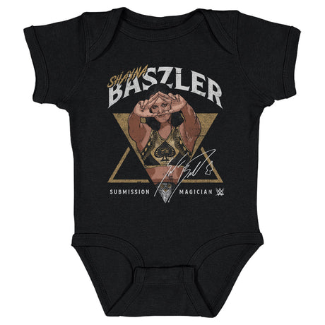 Shayna Baszler Kids Baby Onesie | 500 LEVEL