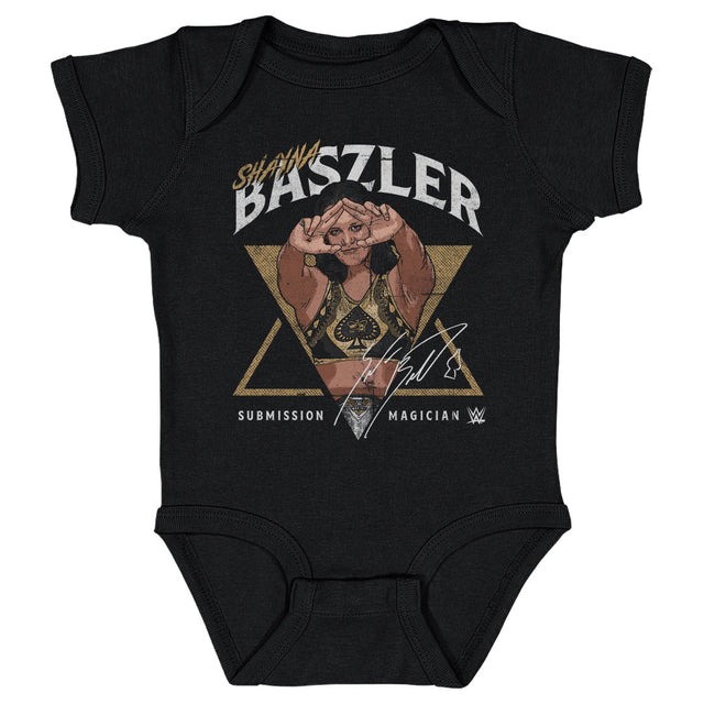 Shayna Baszler Kids Baby Onesie | 500 LEVEL
